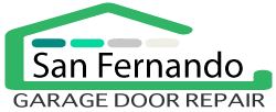 Custom Garage Door Services logo